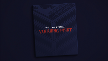 Vanishing Point by William Tyrrell (Gimmicks and Online Instructions)