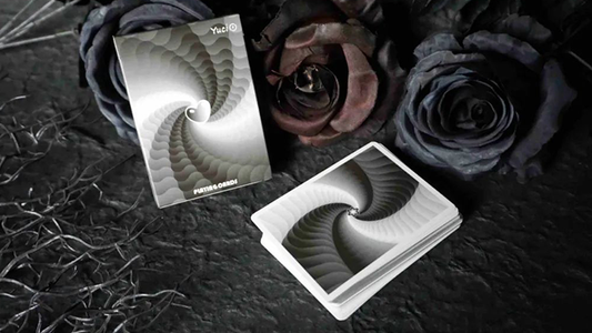 Love and Dream (Black Edition) Playing Cards