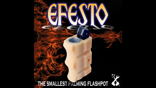 EFESTO by Creativity Lab (Gimmicks and Online Instructions)