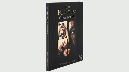 The Ricky Jay Collection Catalog