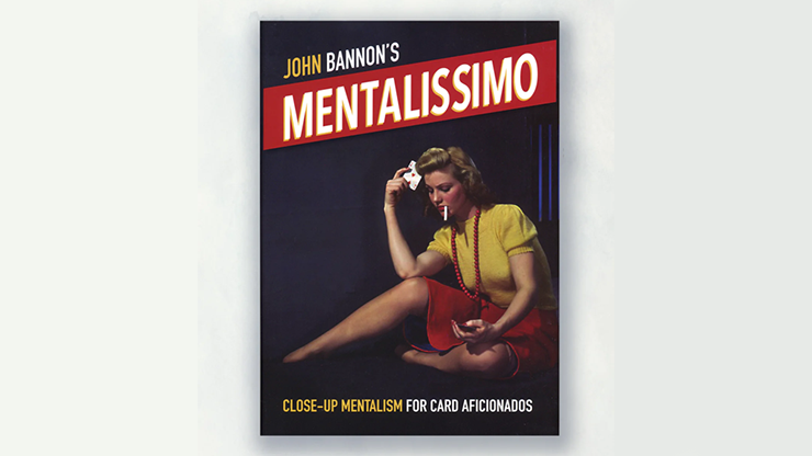 Mentalissimo by John Bannon
