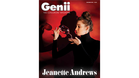 Genii Magazine December 2023
