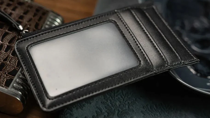 INTO Wallet (Top Grain Leather) by TCC Magic