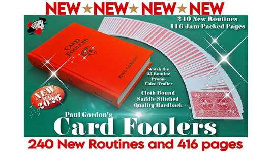 Card Foolers by Paul Gordon