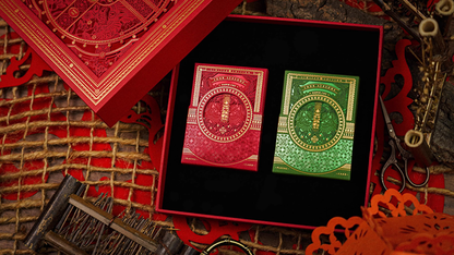 The Four Seasons Classic Boxset Playing Cards