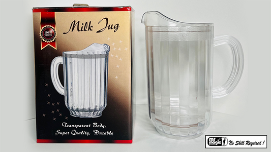 Milk Jug Jumbo - Plastic Unbreakable