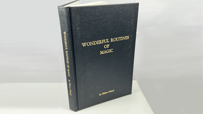 Wonderful Routines of Magic by Ellison Poland