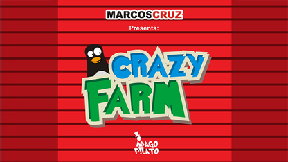 Crazy Farm by Marcos Cruz and Pilato
