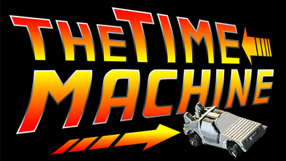 THE TIME MACHINE by Hugo Valenzuela