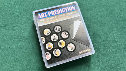 Art Prediction by N2G and Kaifu Wang