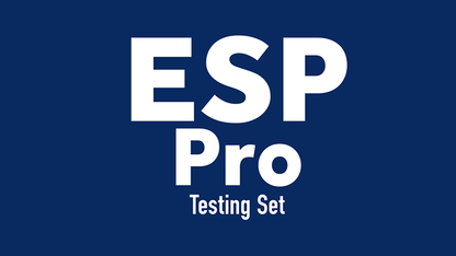 ESP Testing Set PRO by Spooky Nyman