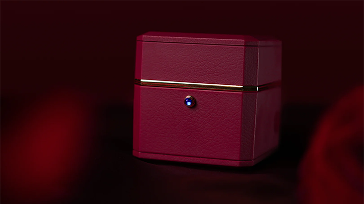 Magic Ring Box (Red) by TCC