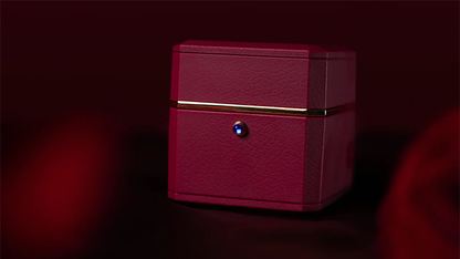 Magic Ring Box (Red) by TCC