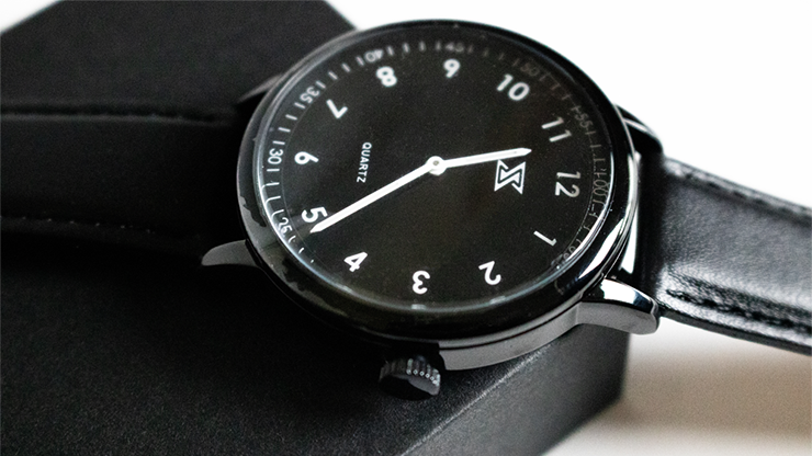 SB Watch 2022 (Black) by András Bártházi and Electricks