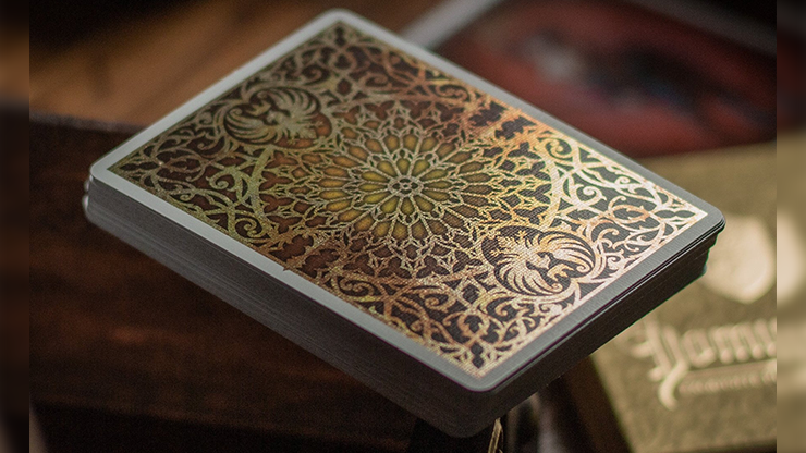 Dominion Playing Cards